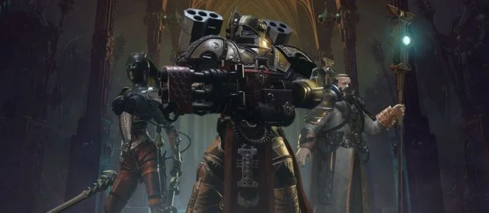 Что нужно знать о Warhammer 40,000: Inquisitor — Martyr — разбор ключевых механик игры и советы для новичков