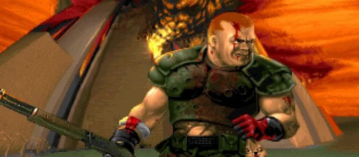 Для Doom 2 вышел мод с улучшенной графикой и новыми уровнями спустя 12 лет разработки