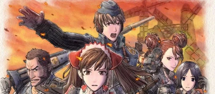 Для Valkyria Chronicles 4 вышла демоверсия