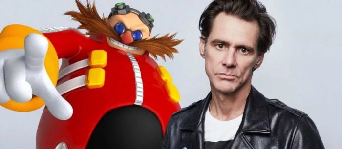 Джим Керри сыграет безумного Доктора Эггмана в фильме про Соника
