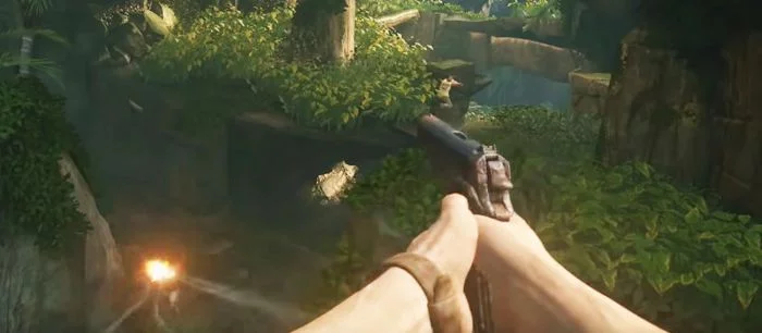 Фанат показал, как выглядела Uncharted 4, если бы была шутером от первого лица (видео)