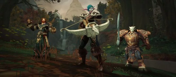 Фанаты World of Warcraft нашли в игре новое секретное задание. И за него дают символический приз