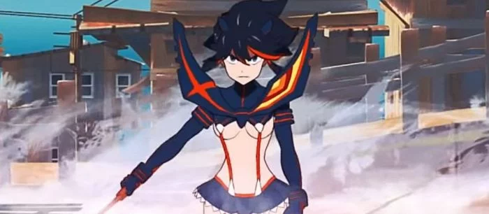 Файтинг Kill la Kill: The Game обзавелся свежим геймплеем с полураздетыми девушками