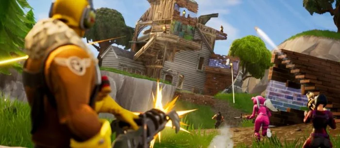 Fortnite не нужен Google Play. Популярная игра проигнорирует сервис технического гиганта