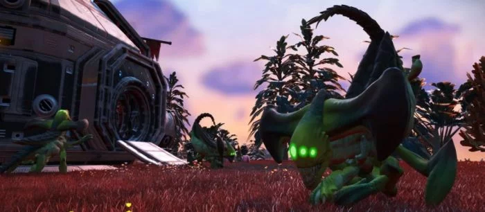 Где найти портативный рафинер в No Man's Sky Next?