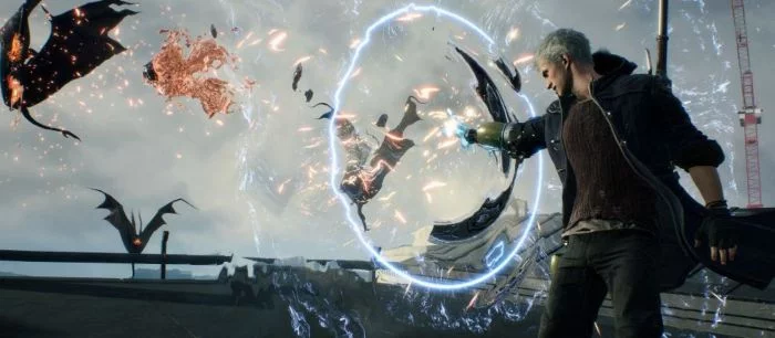 Геймдизайнер Devil May Cry 5 сообщил, что демоверсия для gamescom 2018 уже готова