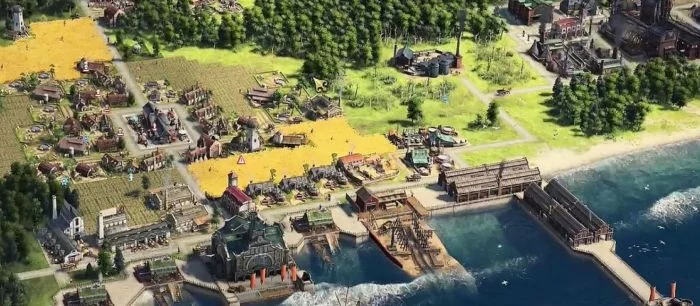 Градостроительный симулятор Anno 1800 обзавелся датой выхода