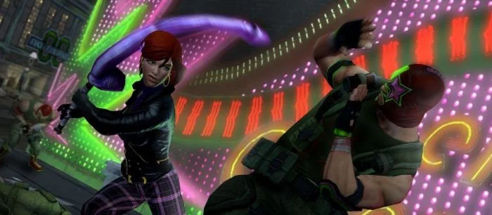 GTA на стероидах — безумная Saints Row: The Third выйдет на Switch