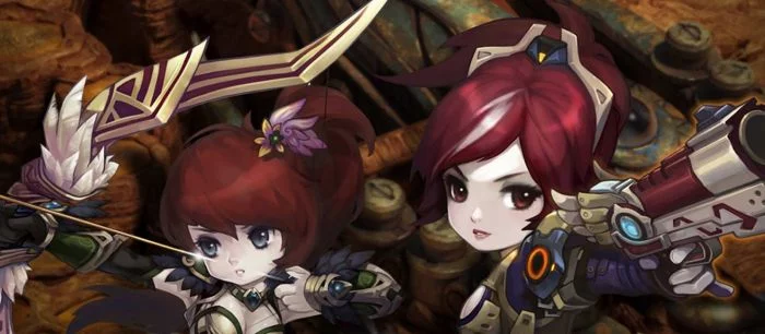 Халява: 500 ключей на ЗБТ игры «Стражи Разлома» — новой RPG с монстрами и демонами (завершено)