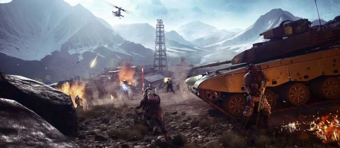 Халява: EA раздает два дополнения для Battlefiled 4 совершенно бесплатно
