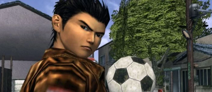 Халява: скачайте тему Shenmue для PS4 совершенно бесплатно