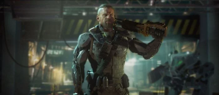 Стрим Call of Duty: Black Ops 4 (завершен)