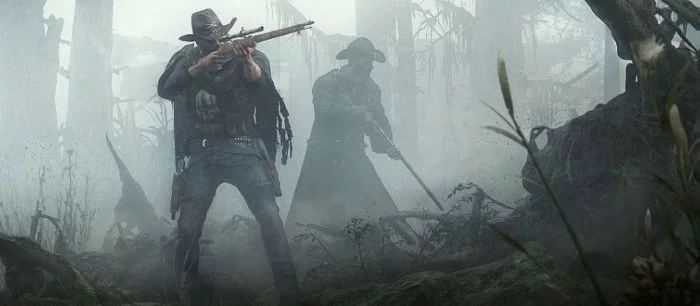 Hunt: Showdown доступна бесплатно до конца выходных