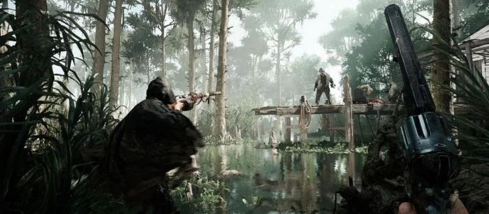 Hunt: Showdown выйдет на Xbox One в раннем доступе