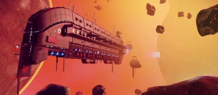 Как найти редкие чертежи в No Man's Sky NEXT?