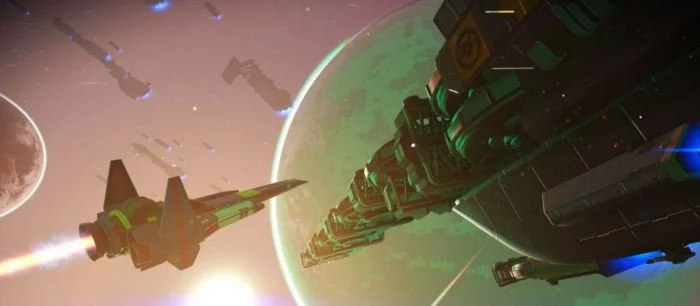 Как отправлять экспедиции в No Man's Sky Next?