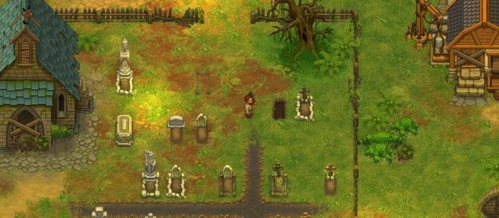 Как получить очки науки (синие) в Graveyard Keeper?