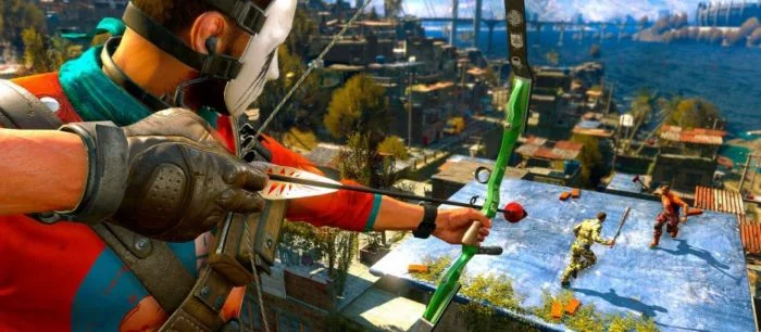 Королевская битва Dying Light: Bad Blood появится в Steam уже в сентябре