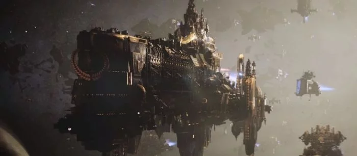 Космическая стратегия Battlefleet Gothic: Armada 2 не выйдет в срок, но зато появится мультиплеер