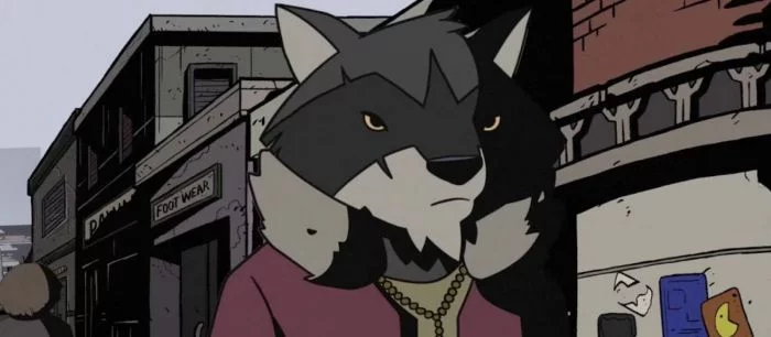 Крокодил-коп, макака-гопник и сова с пистолетом. Посмотрите трейлер песочницы Damnview: Built from Nothing