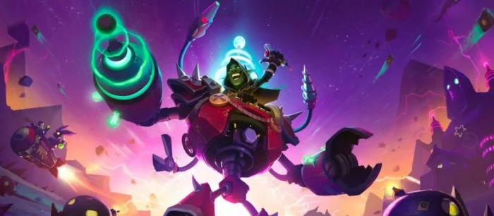 Лучшие бюджетные колоды Hearthstone: The Boomsday Project