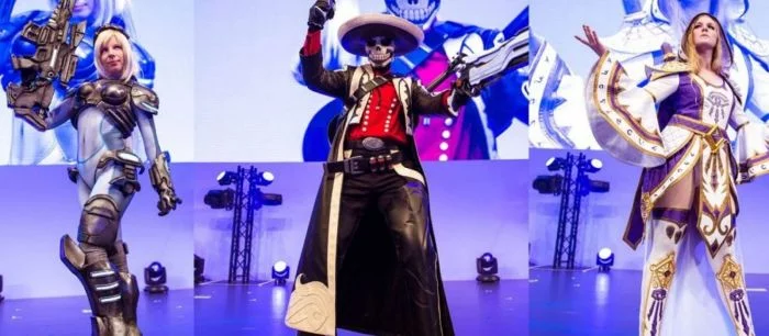 Лучший косплей с Gamescom 2018 — Геральт, Дедпул, Ярость и многие другие
