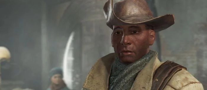 Мод для Fallout 4 позволит посадить Престона в тюрьму и добавит новые сюжетные концовки