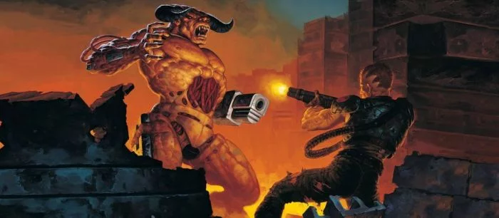 Мод на графику для Doom 2 готов. Он добавляет освещение и HD-текстуры (видео)