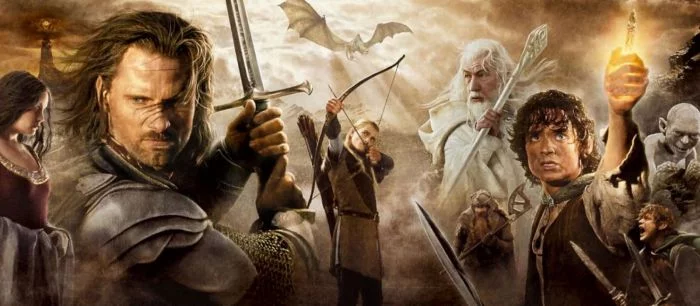 Моддеры превратили Age of Empires 2 в игру по «Властелину колец»