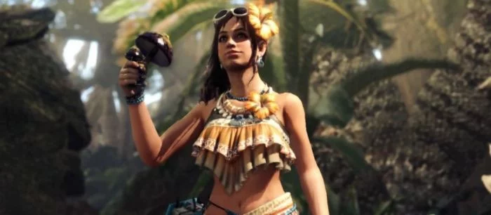 Monster Hunter World на PC теперь еще красивее. Моддеры улучшили графику