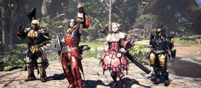 Monster Hunter: World стала доступна для PC