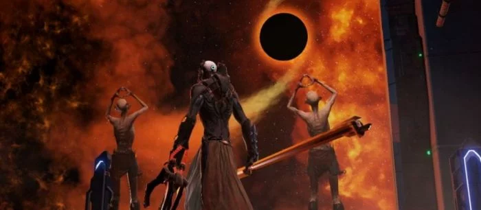 На PC и консолях выйдет Hellpoint — фантастическая RPG в духе Dark Souls (трейлер)