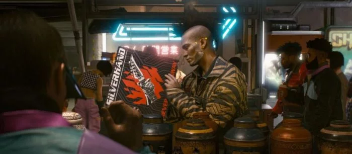 На стриме Cyberpunk 2077 происходит что-то очень странное. Геймеры ждут геймплей и дату выхода (обновлено)