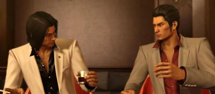 Nintendo и Microsoft не захотели выпускать серию Yakuza на своих платформах