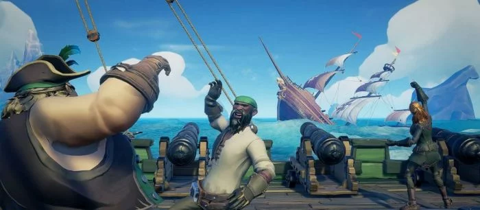 Новое дополнение для Sea of Thieves выйдет уже в сентябре