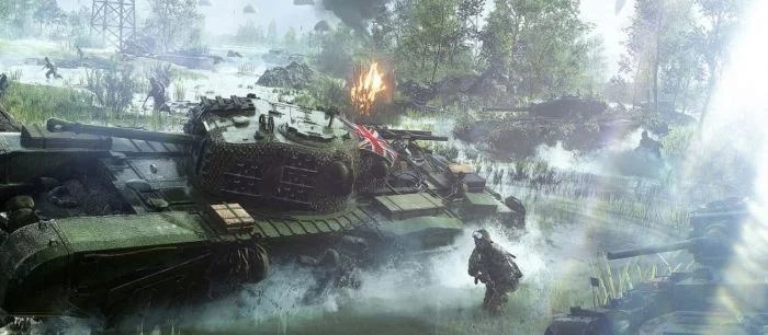 Новый трейлер Battlefield 5 показал режим «королевской битвы»