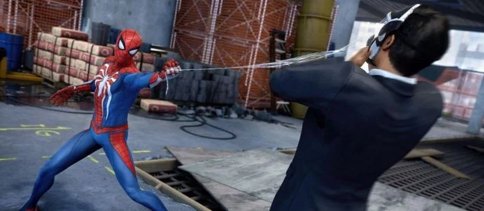 Новый трейлер Marvel's Spider-Man посвятили гаджетам. Среди них есть электрогитара!