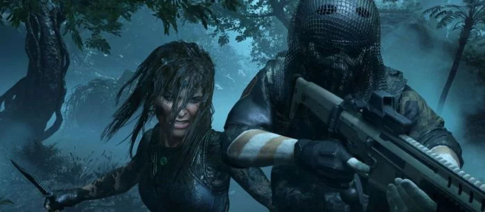 Новый трейлер Shadow of the Tomb Raider показал беспощадность Лары Крофт в скрытых нападениях