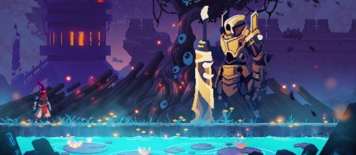 Обзор Dead Cells — пожалуй лучший гибрид «рогалика», метроидвании и, внезапно, Dark Souls