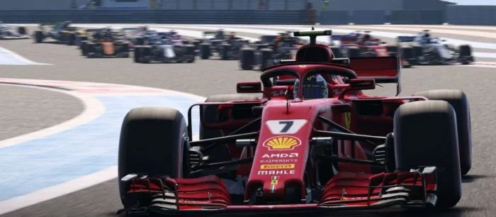 Обзор F1 2018 — все еще лучшая в своем роде