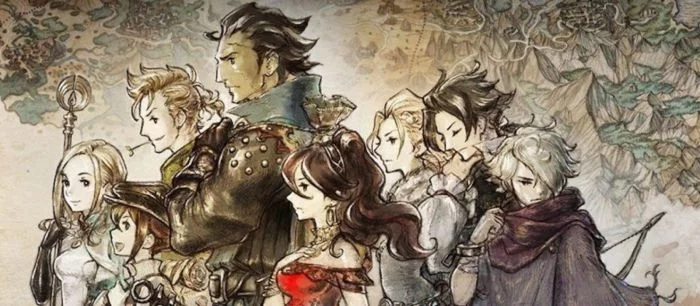 Обзор Octopath Traveler — велеколепная восьмерка? &#129300;