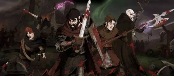 Обзор Sword Legacy: Omen — король мертв! Да здравствует король!