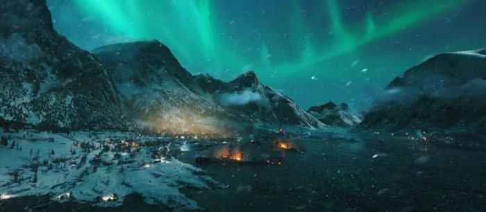 Оцените красоту Battlefield 5 на новых скриншотах