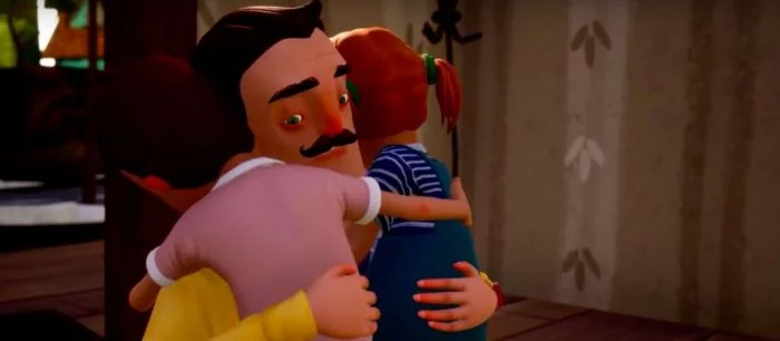 Приквел Hello Neighbor раскроет историю безумного соседа
