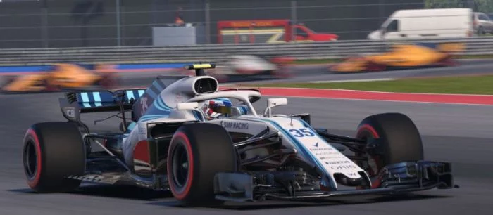 Опубликованы системные требования F1 2018