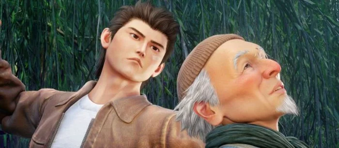 Опубликованы трейлер и дата выхода Shenmue 3
