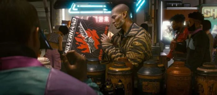 Первое видео геймплея Cyberpunk 2077 — 48 минут долгожданного счастья