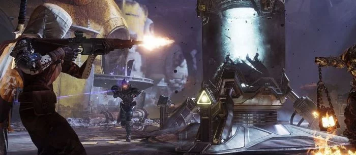 Первый геймплей режима «Гамбит» в Destiny 2 — любопытная смесь PvE и PvP