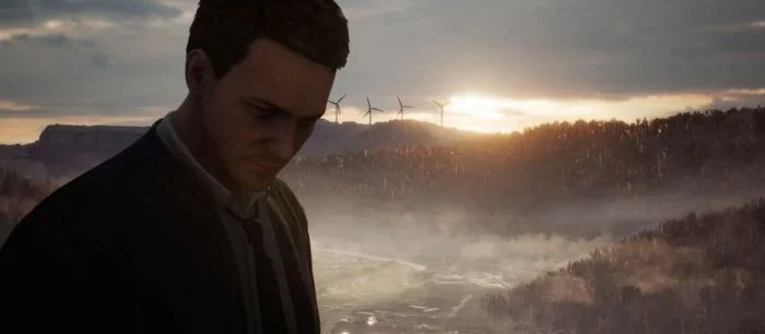 Первый геймплей Twin Mirror от авторов Life is Strange покажут в конце месяца