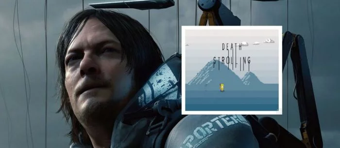 Поиграйте в пиксельные пародии на Death Stranding, No Man's Sky, GTA 3 и другие известные игры